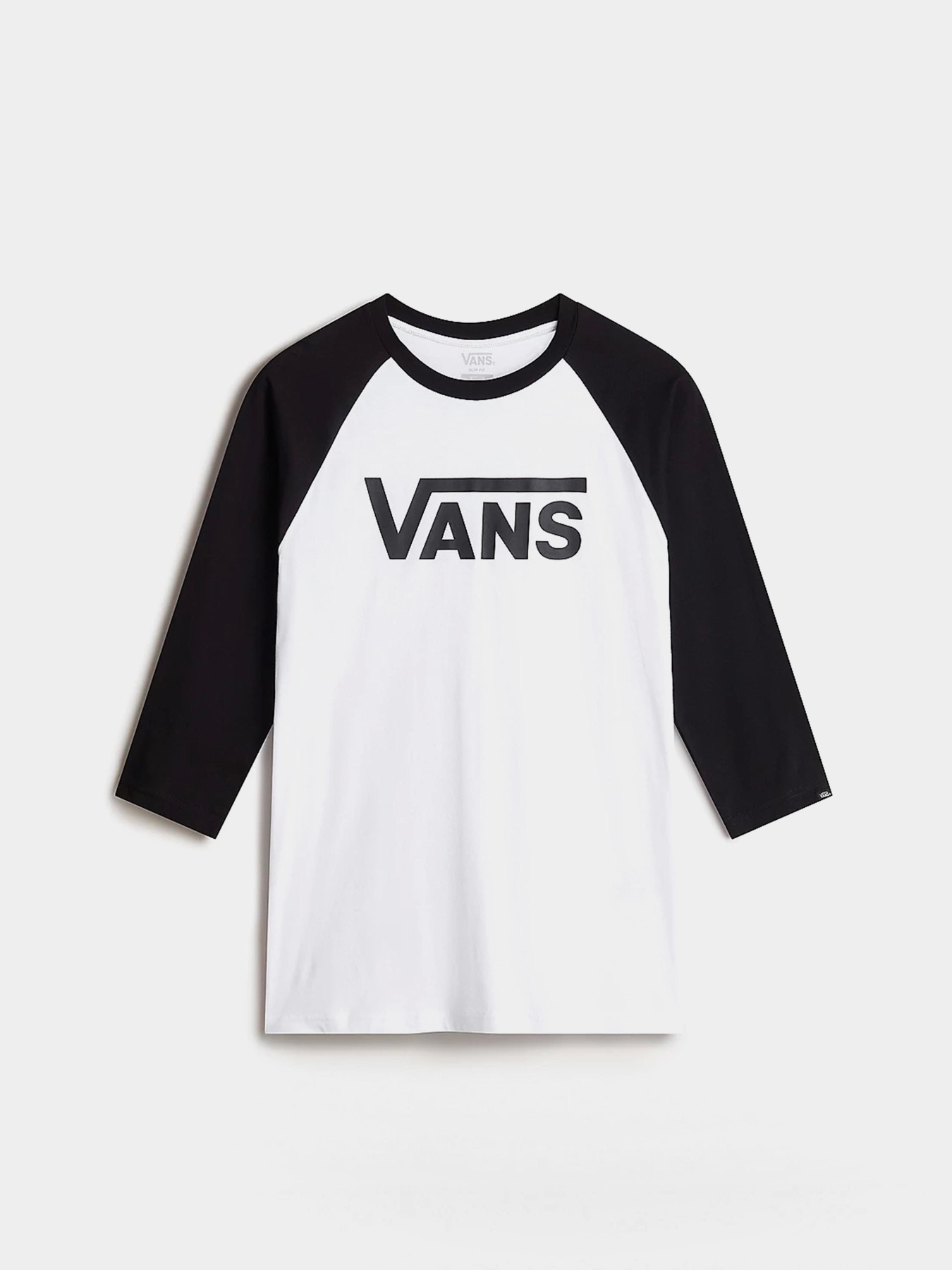 Лонгслив Vans CLASSIC модель VN0002QQYB21 Фото