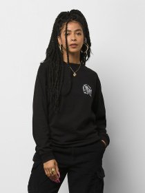 Лонгслив Vans модель VN0A7S5JBLK1 Фото