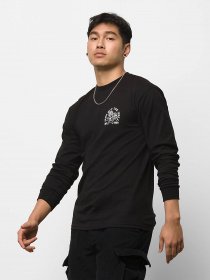 Лонгслив Vans модель VN0A7S5JBLK1 Фото