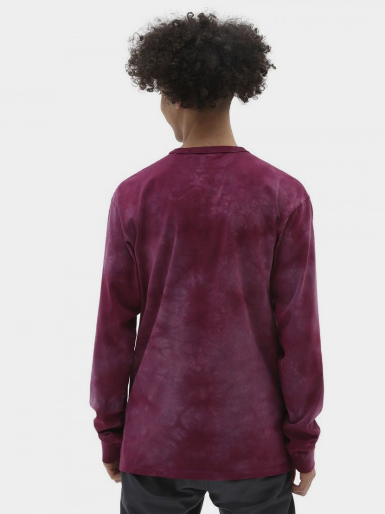 Лонгслив Vans Off The Wall модель VN0A7S6YY7Y1 Фото