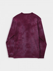 Лонгслив Vans Off The Wall модель VN0A7S6YY7Y1 Фото