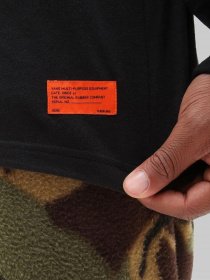 Лонгслив Vans модель VN0A7SOZBLK1 Фото