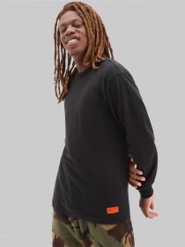 Лонгслив Vans модель VN0A7SOZBLK1 Фото