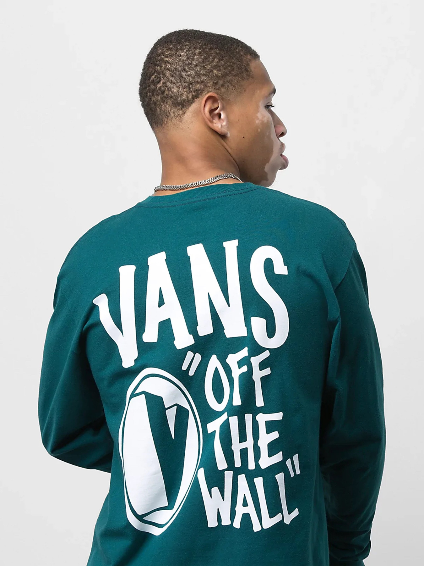 Лонгслив Vans Home Grown модель VN0A7S5Q60Q1 Фото