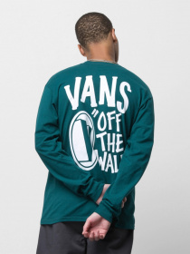 Лонгслив Vans Home Grown модель VN0A7S5Q60Q1 Фото