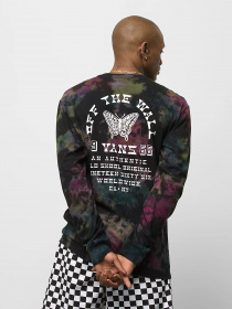 Лонгслив Vans Tri Tie Dye модель VN00001FY9I1 Фото