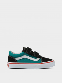 Кеды низкие Vans Old Skool V модель VN0A5EE8BML1 Фото