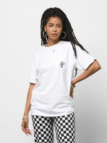 Футболка Vans модель VN0A7S6QWHT1 Фото