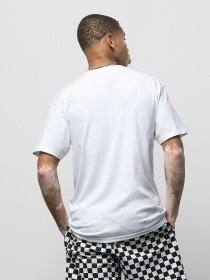 Футболка Vans модель VN0A7S6QWHT1 Фото