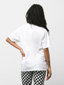 Футболка Vans модель VN0A7S6QWHT1 Фото