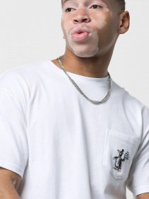 Футболка Vans модель VN0A7S6QWHT1 Фото