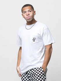 Футболка Vans модель VN0A7S6QWHT1 Фото