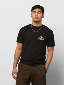 Футболка Vans Chillin Since 66 модель VN0A7S6GBLK1 Фото