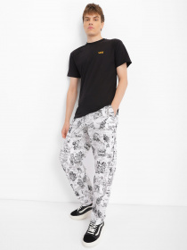 Футболка Vans Left Chest Logo Plus модель VN0A54TFF431 Фото