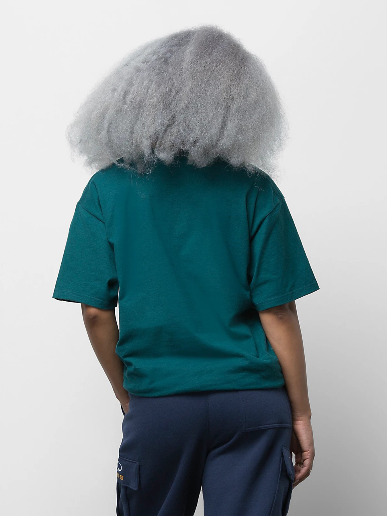 Футболка Vans Mountain модель VN0A7S6560Q1 Фото