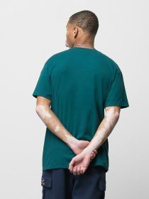 Футболка Vans Mountain модель VN0A7S6560Q1 Фото