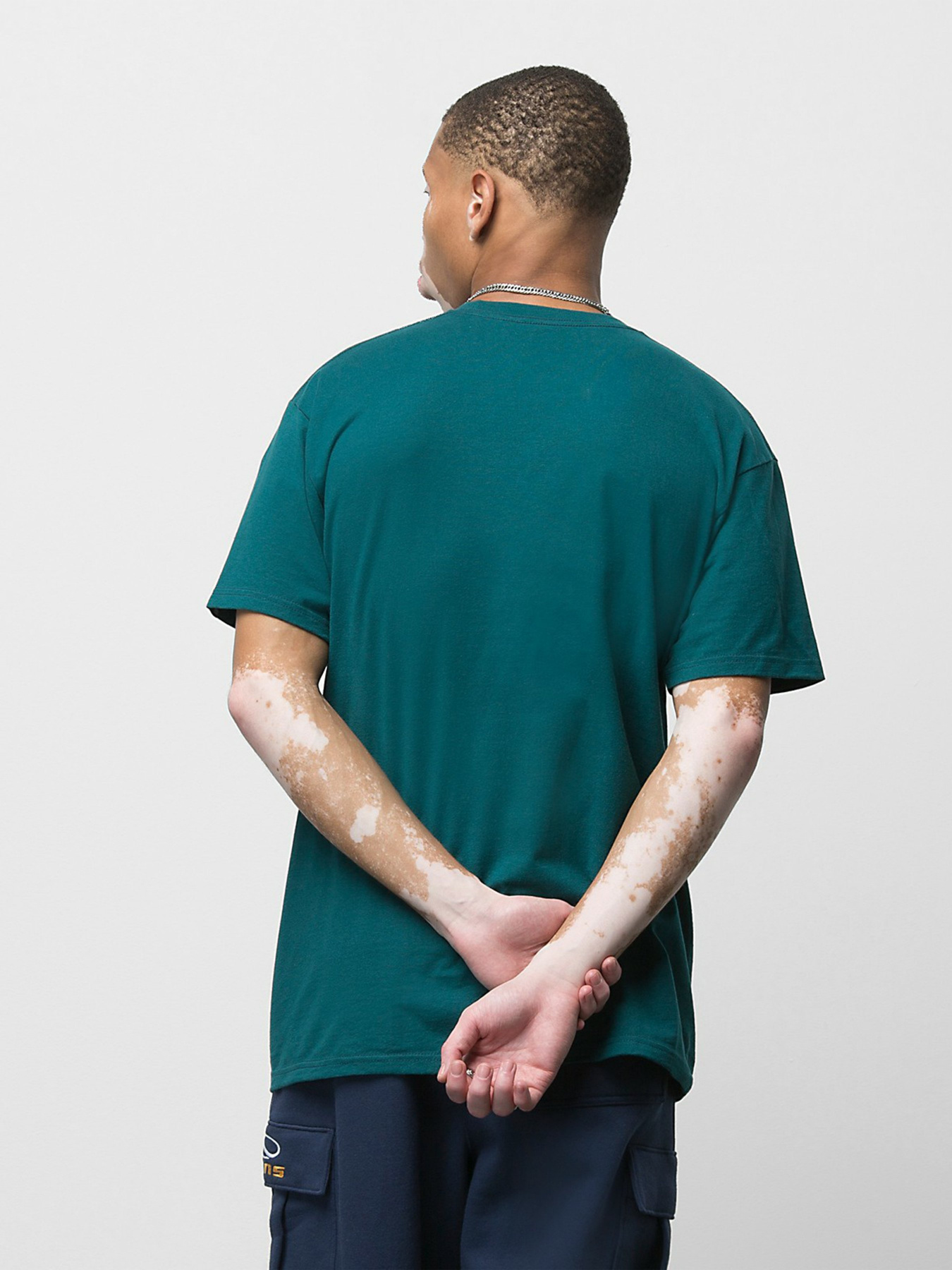 Футболка Vans Mountain модель VN0A7S6560Q1 Фото