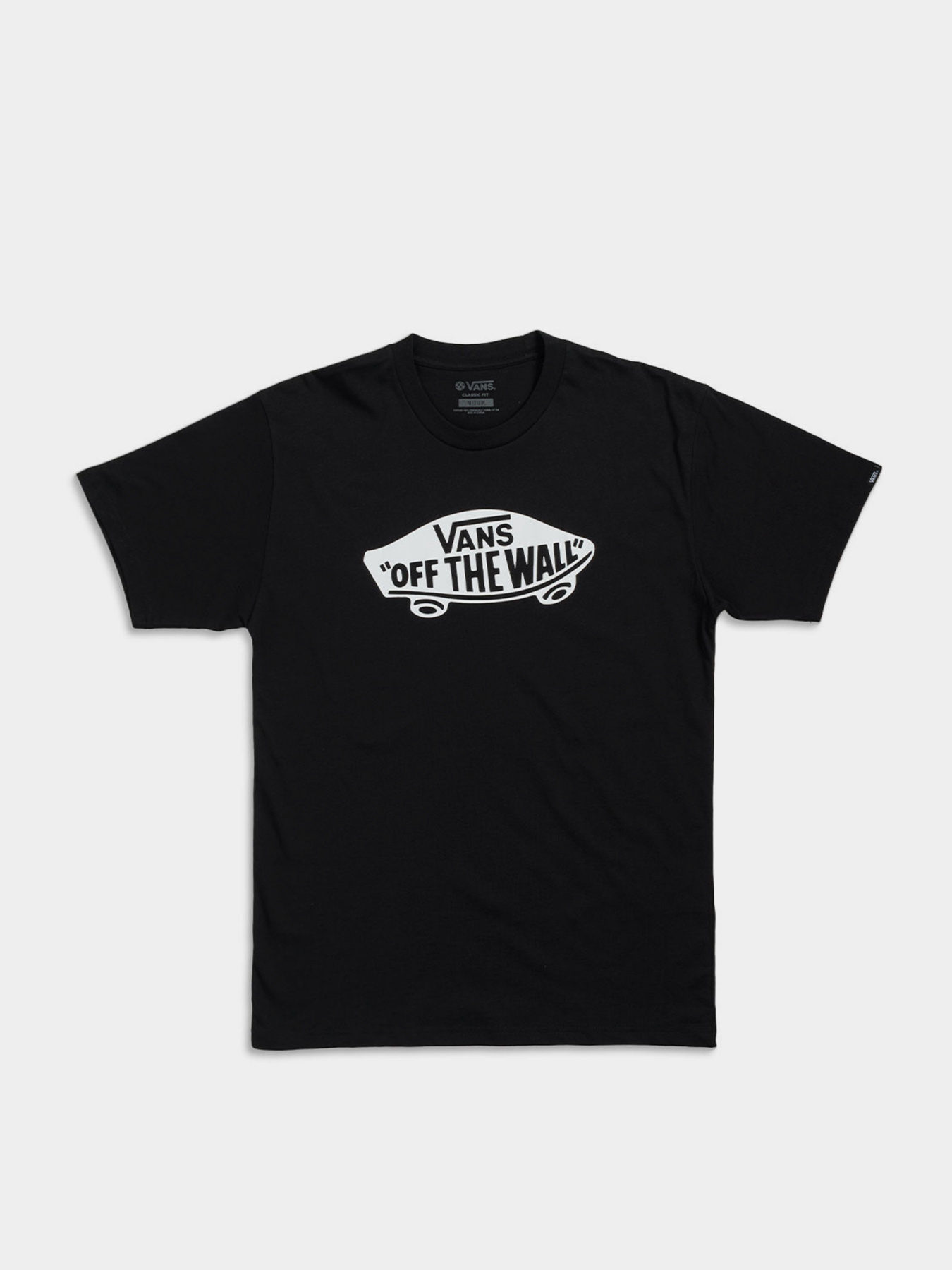 Футболка Vans OTW CLASSIC модель VN00004XY281 Фото