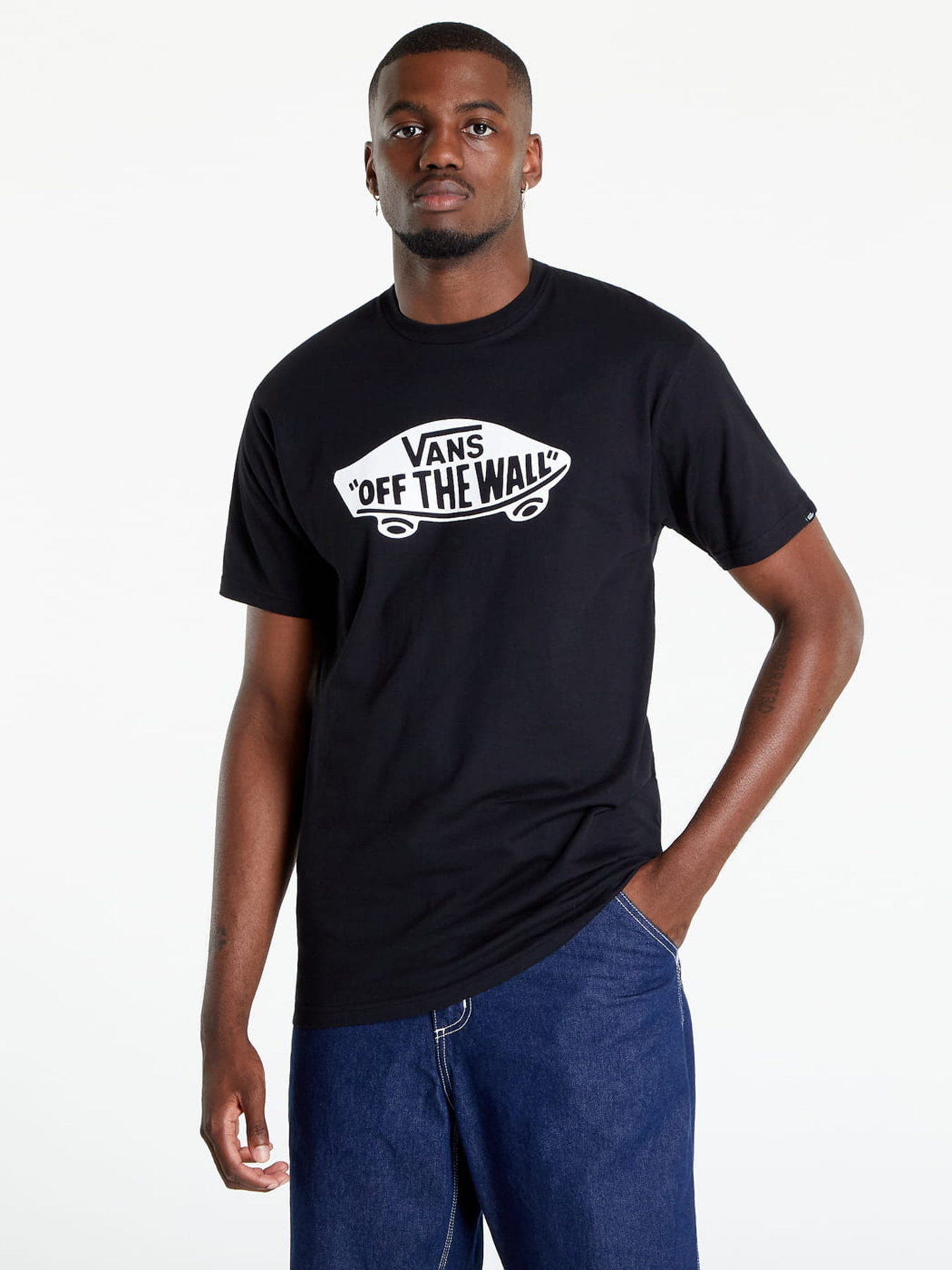 Футболка Vans OTW CLASSIC модель VN00004XY281 Фото