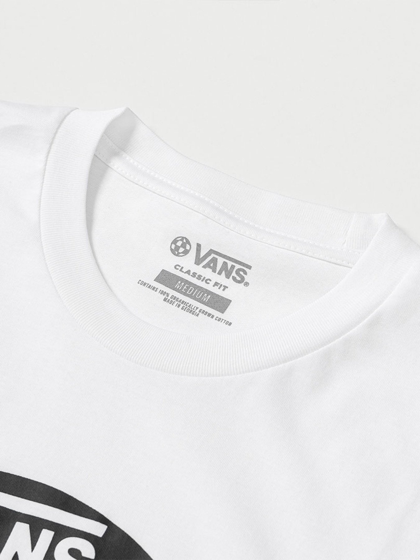 Футболка Vans OTW CLASSIC модель VN00004XYB21 Фото