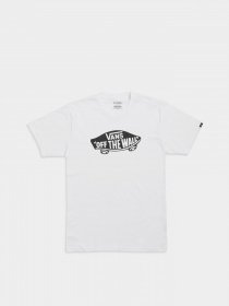 Футболка Vans OTW CLASSIC модель VN00004XYB21 Футболка Vans OTW CLASSIC модель VN00004XYB21 Фото