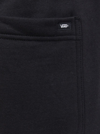 Штани спортивні Vans Core Basic Fleece модель VN0A7YDTBLK1 — фото 4 - INTERTOP