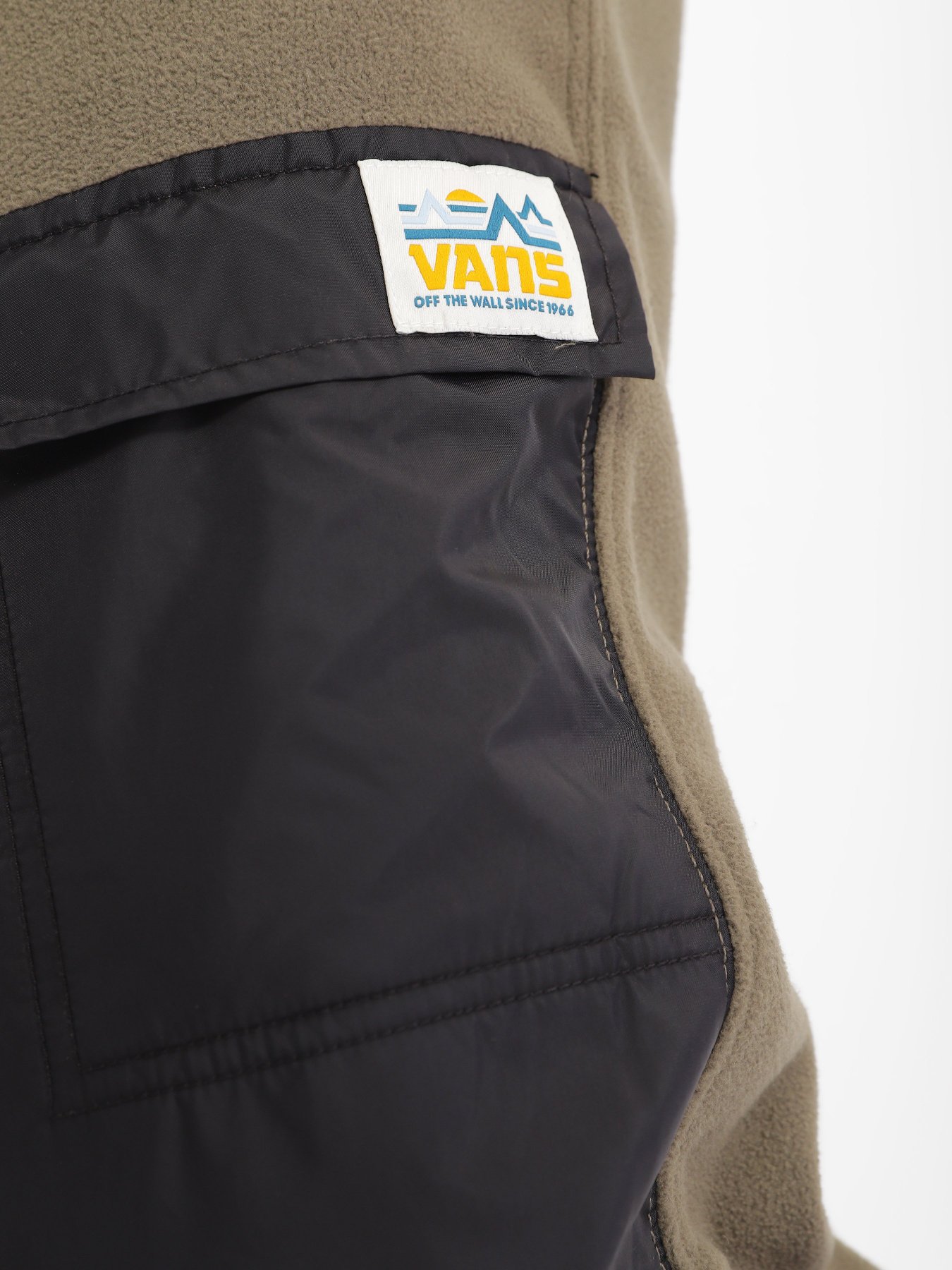 Штаны спортивные Vans RELAXED FLEECE модель VN00000KKEK1 Фото