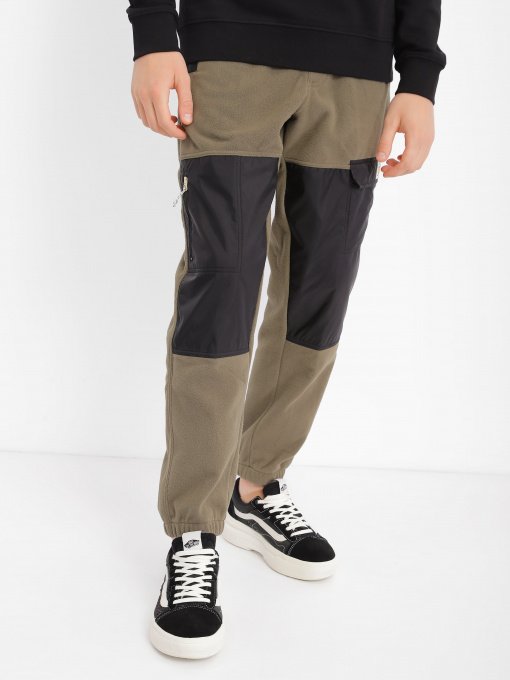 Спортивні штани Vans RELAXED FLEECE модель VN00000KKEK1 Фото