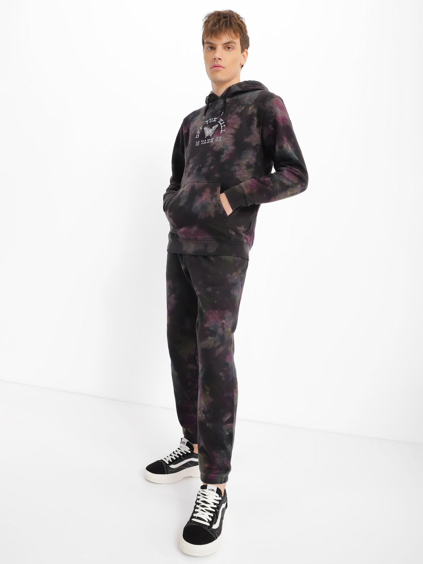 Штани спортивні Vans COLOR MULTIPLIER WASHED модель VN00000PY951 Фото