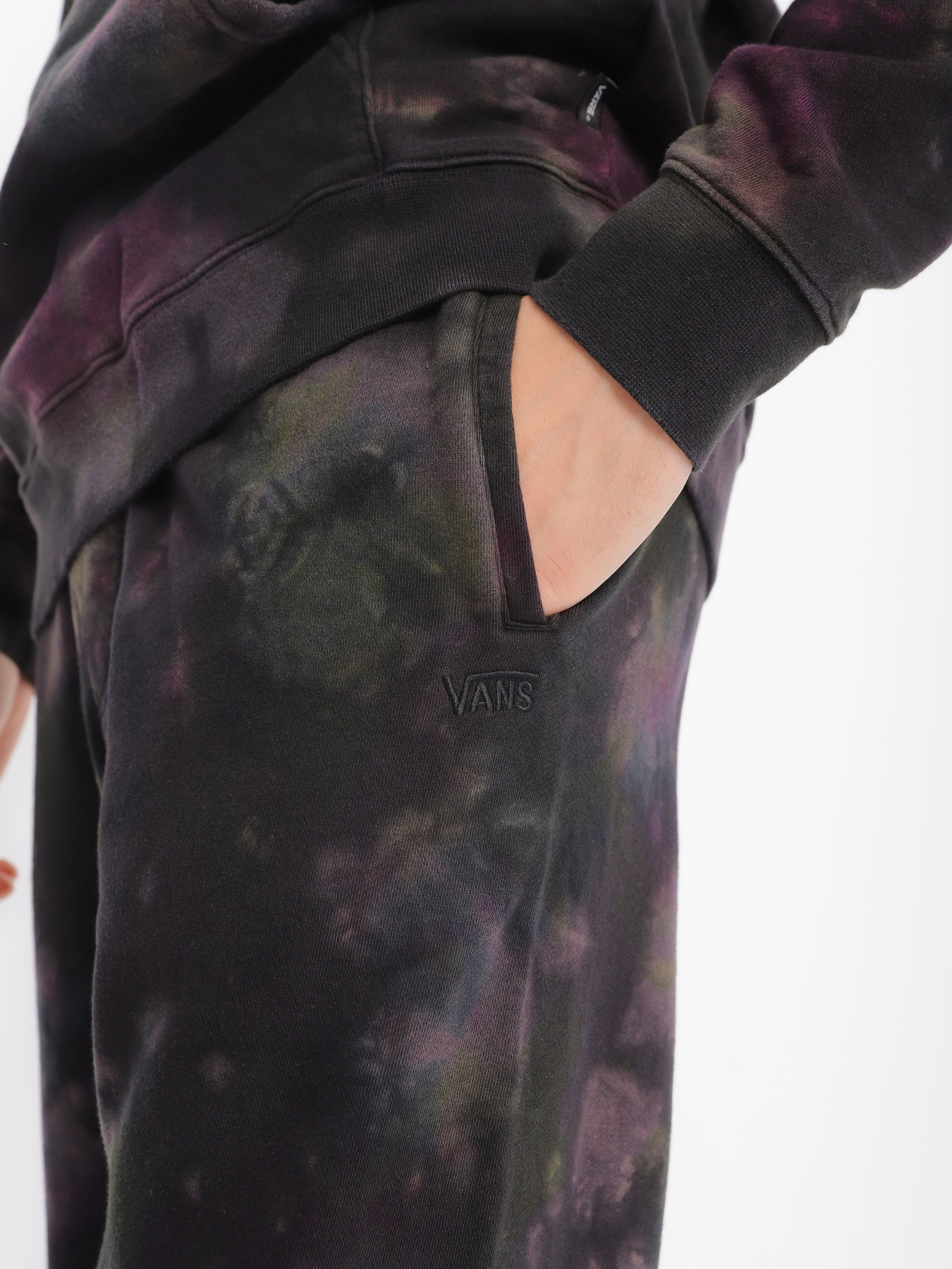 Штаны спортивные Vans COLOR MULTIPLIER WASHED модель VN00000PY951 Фото