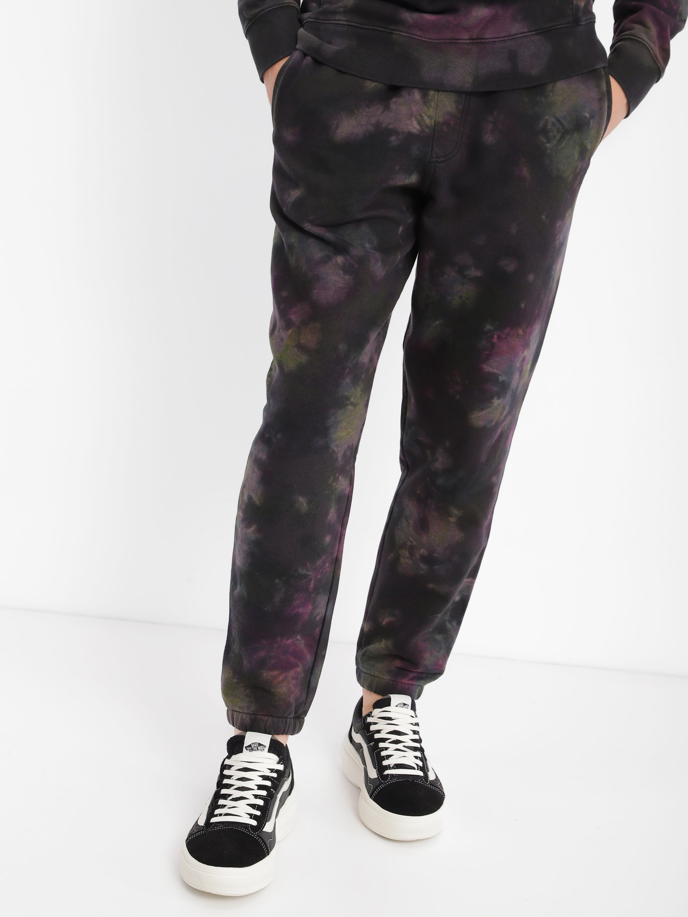 Штаны спортивные Vans COLOR MULTIPLIER WASHED модель VN00000PY951 Фото