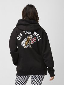 Худі Vans Checkerboard Research модель VN0000C2BLK1 Фото