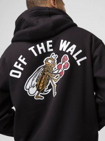 Худі Vans Checkerboard Research модель VN0000C2BLK1 Фото