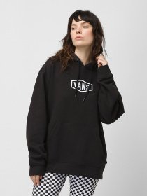 Худі Vans Checkerboard Research модель VN0000C2BLK1 Худі Vans Checkerboard Research модель VN0000C2BLK1 Фото