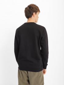 Свитшот Vans Core Basic Crew модель VN0A7YDUBLK1 Фото