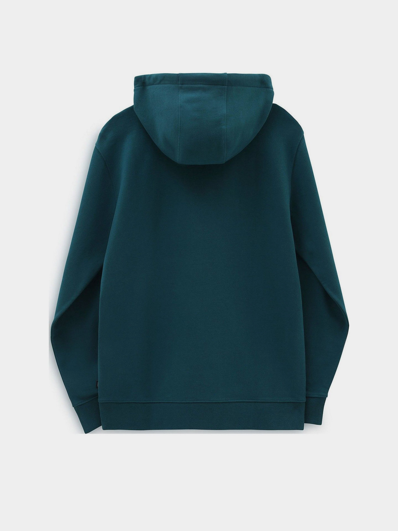 Худі Vans BASIC PO FLEECE Deep Teal модель VN0A7YDV60Q1 Худі Vans BASIC PO FLEECE Deep Teal модель VN0A7YDV60Q1 Фото