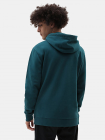 Худі Vans BASIC PO FLEECE Deep Teal модель VN0A7YDV60Q1 Худі Vans BASIC PO FLEECE Deep Teal модель VN0A7YDV60Q1 Фото