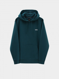 Худі Vans BASIC PO FLEECE Deep Teal модель VN0A7YDV60Q1 Худі Vans BASIC PO FLEECE Deep Teal модель VN0A7YDV60Q1 Фото