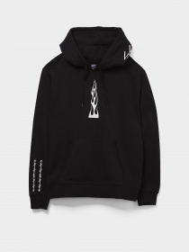 Худі Vans Elijah Berle Fleece модель VN0000B4BLK1 Худі Vans Elijah Berle Fleece модель VN0000B4BLK1 Фото