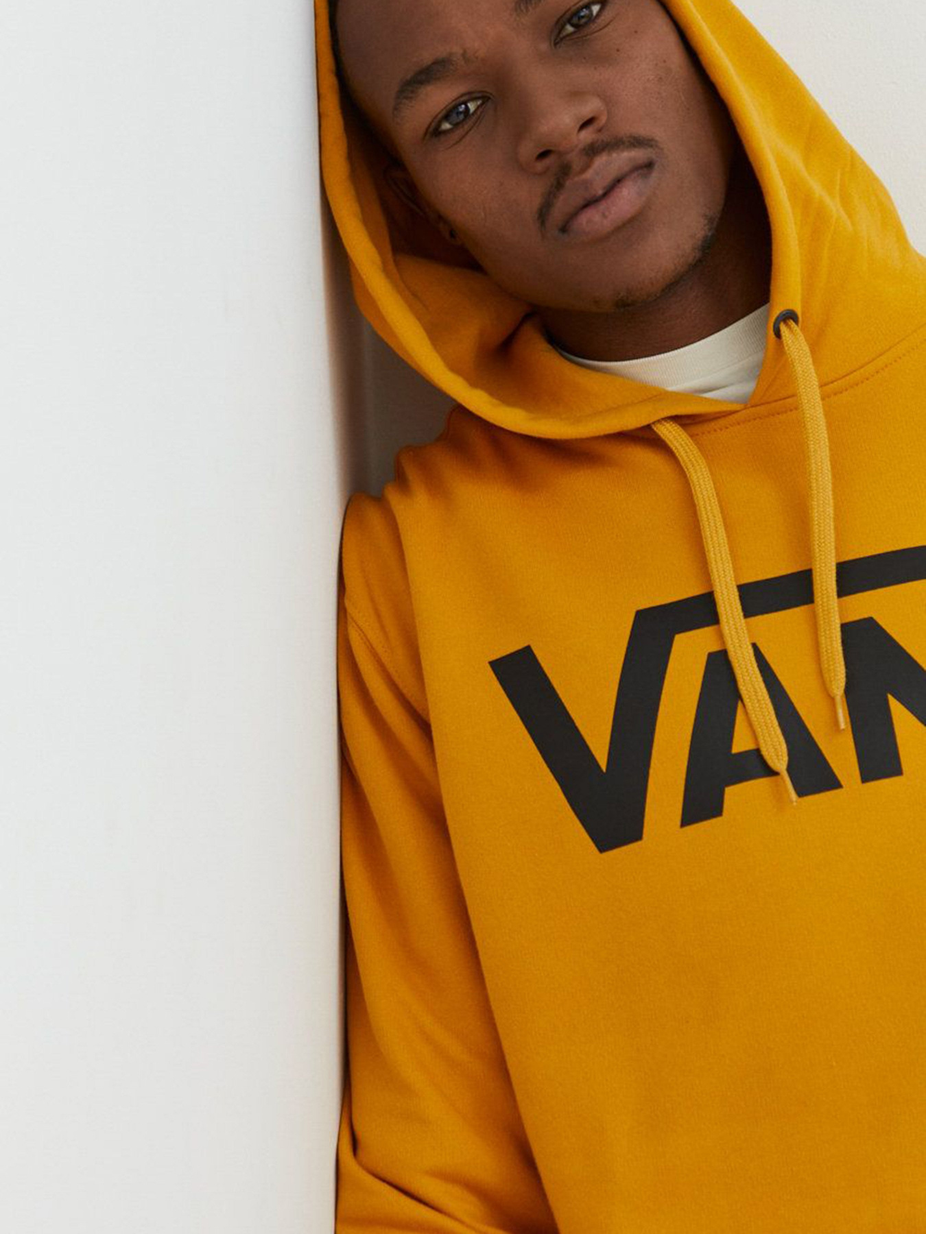 Худи Vans Classic Pullover II модель VN0A456BF3X1 Фото