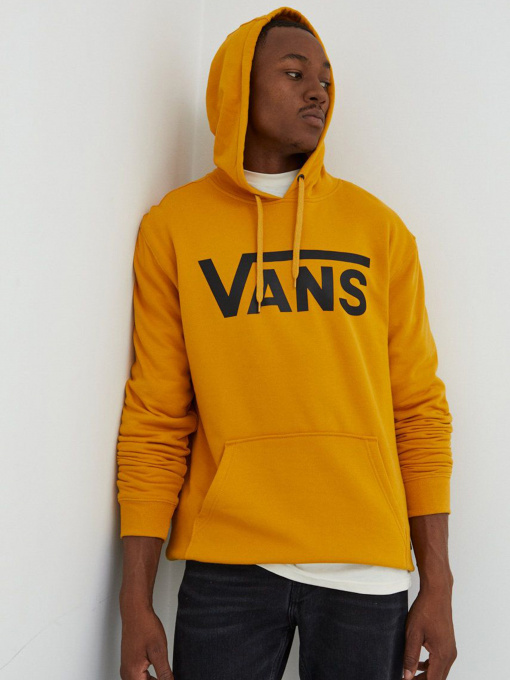 Худи Vans Classic Pullover II модель VN0A456BF3X1 Фото