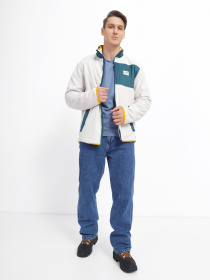 Кофта Vans MT. Zip Crewneck Шерпа модель VN0000C5EKD1 Фото