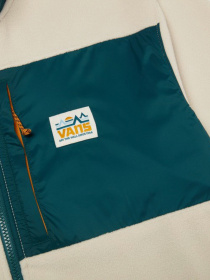 Кофта Vans MT. Zip Crewneck Шерпа модель VN0000C5EKD1 Фото