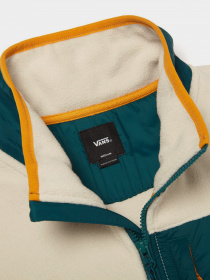 Кофта Vans MT. Zip Crewneck Шерпа модель VN0000C5EKD1 Фото