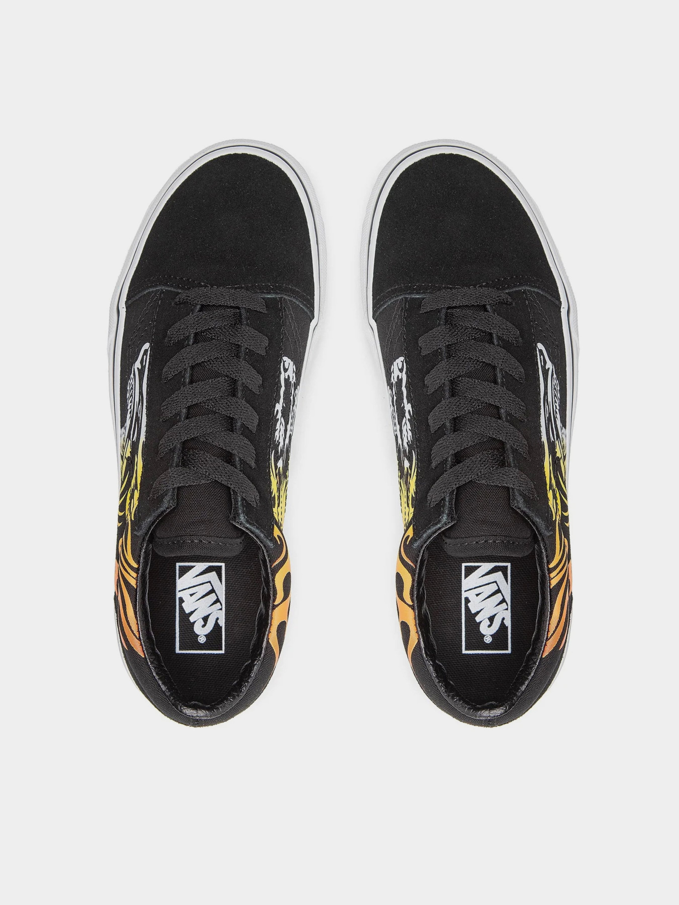 Кеды низкие Vans Old Skool модель VN0A4UHZYHU1 Фото