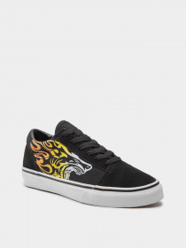 Кеди низькі Vans Old Skool модель VN0A4UHZYHU1 Фото