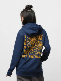 Худи Vans модель VN0000BGLKZ1 Фото