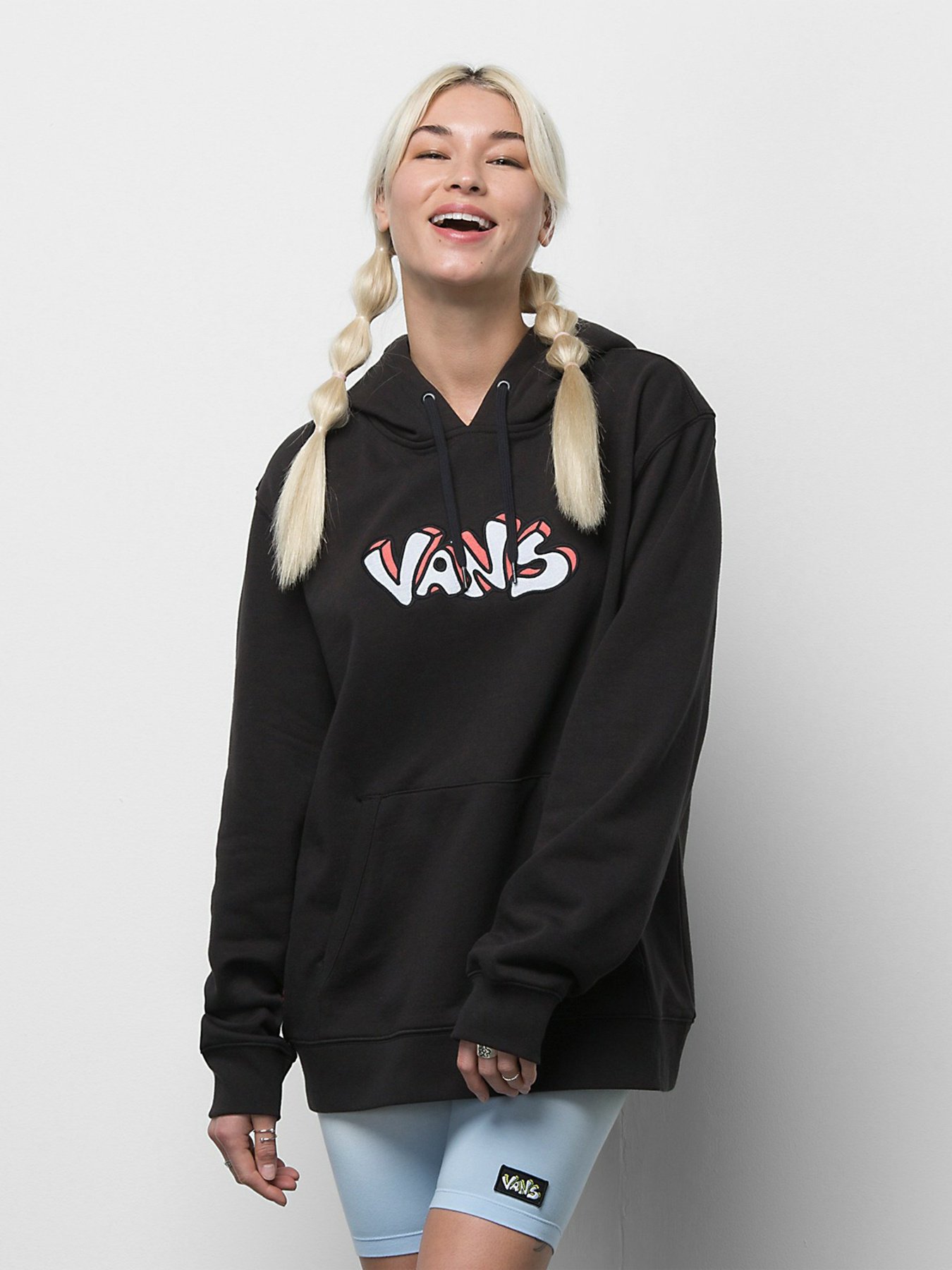 Худи Vans Skate Grpahic модель VN0A7S7JBLK1 Фото