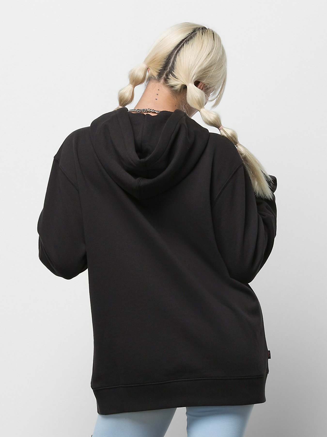 Худи Vans Skate Grpahic модель VN0A7S7JBLK1 Фото