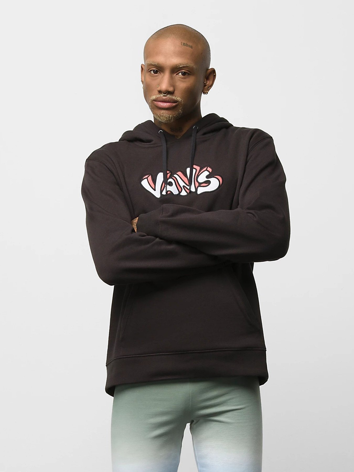 Худи Vans Skate Grpahic модель VN0A7S7JBLK1 Фото